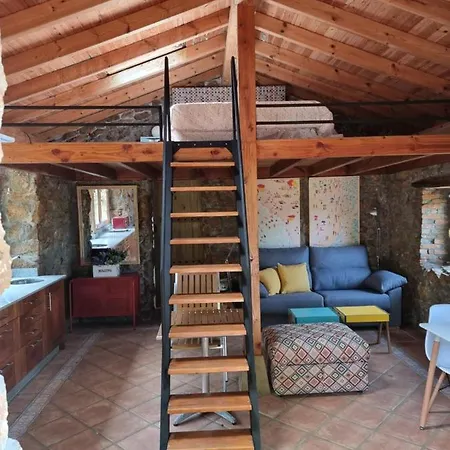 Agradable Cabana Con Aparcamiento Gratuito. * Santander