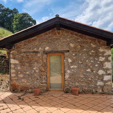 Agradable Cabana Con Aparcamiento Gratuito. *