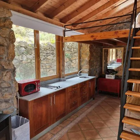 Agradable Cabana Con Aparcamiento Gratuito. * Santander